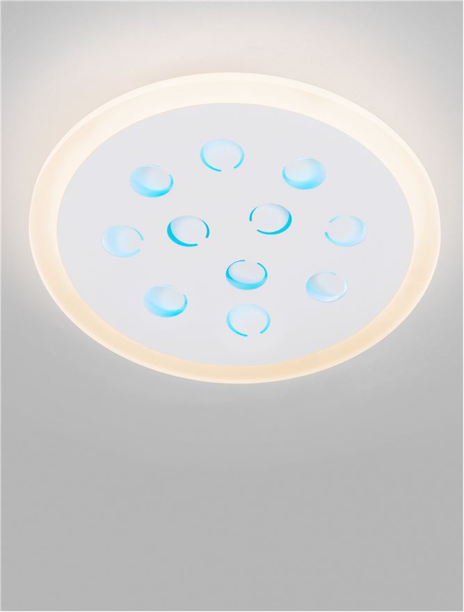 Plafoniera Nova Luce ASTRO 9030649