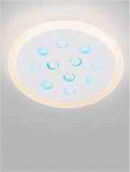 Plafoniera Nova Luce ASTRO 9030649