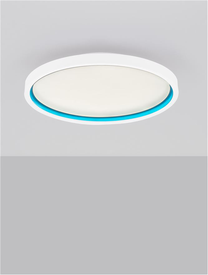Plafoniera Nova Luce CHET 9030653