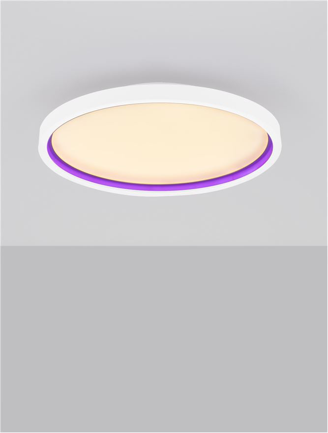 Plafoniera Nova Luce CHET 9030653