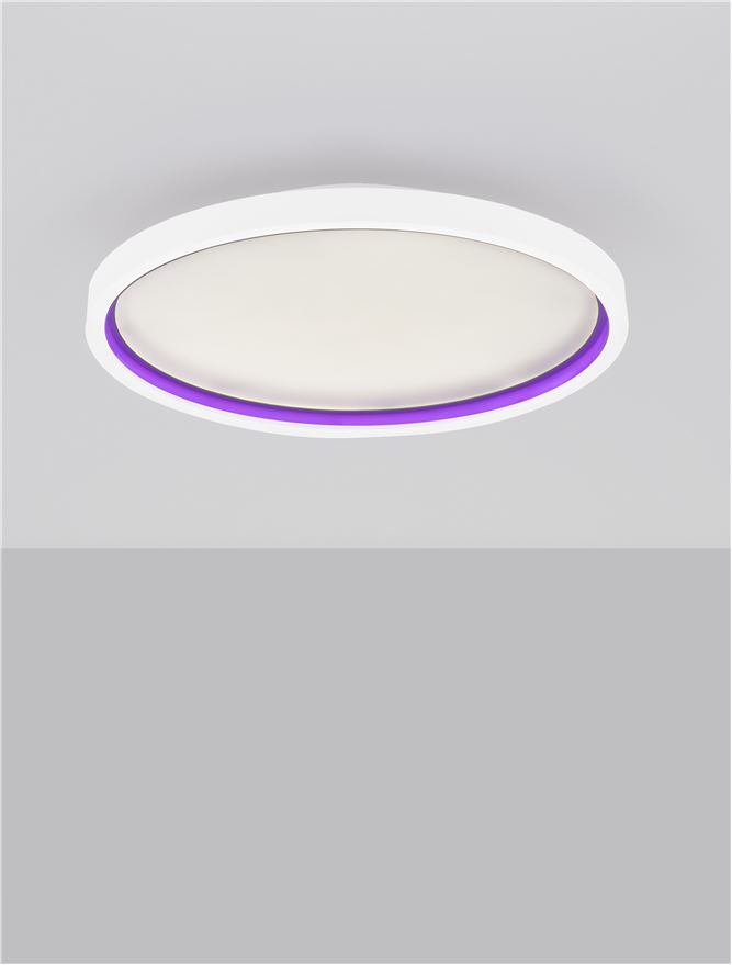 Plafoniera Nova Luce CHET 9030653