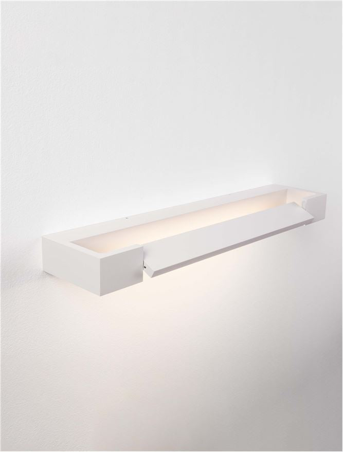 Aplica baie Nova Luce ARGA 9030704