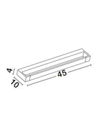 Aplica baie Nova Luce ARGA 9030704