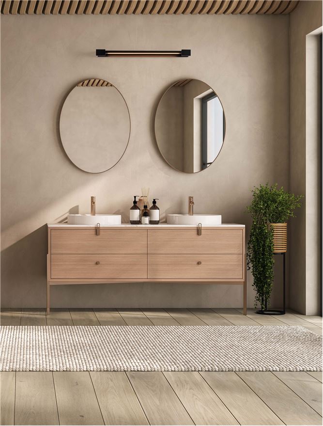 Aplica baie Nova Luce ARGA 9030705