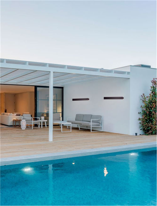 Aplica exterior lineara Nova Luce PATH 9030707