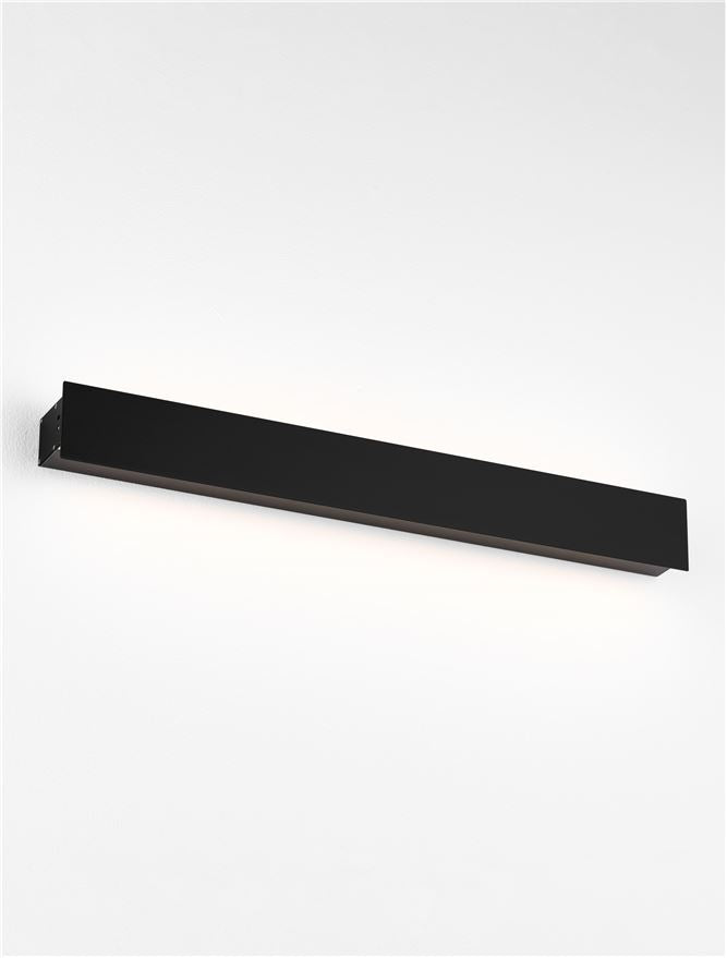 Aplica exterior lineara Nova Luce PATH 9030707
