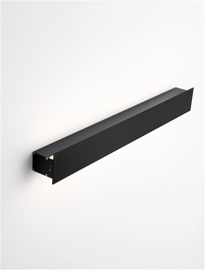 Aplica exterior lineara Nova Luce PATH 9030707