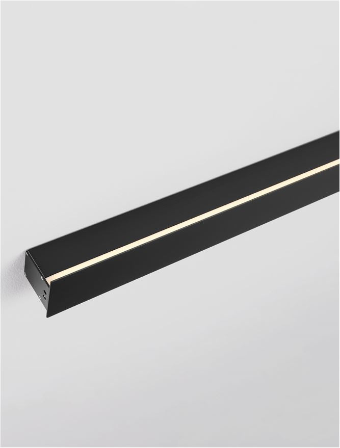 Aplica exterior lineara Nova Luce PATH 9030707