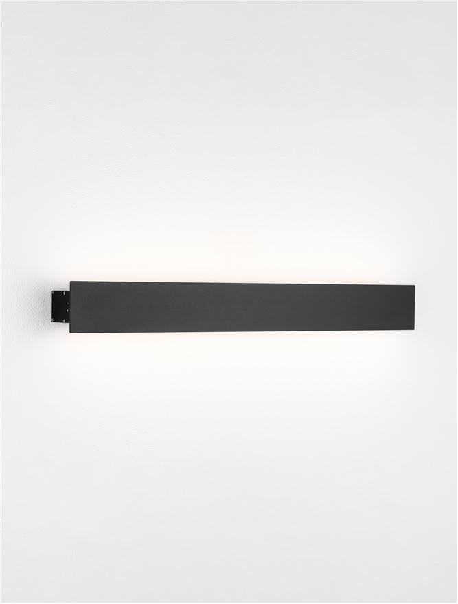 Aplica exterior lineara Nova Luce PATH 9030707