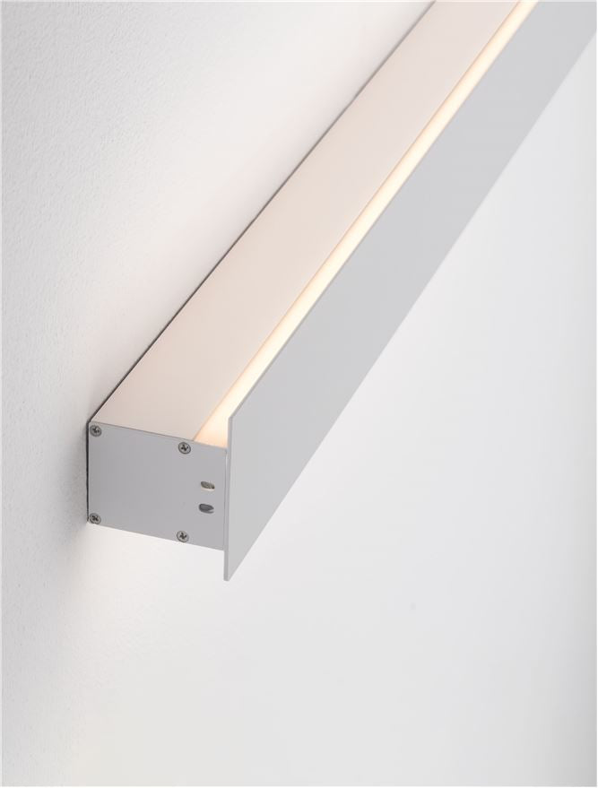 Aplica exterior lineara Nova Luce PATH 9030708