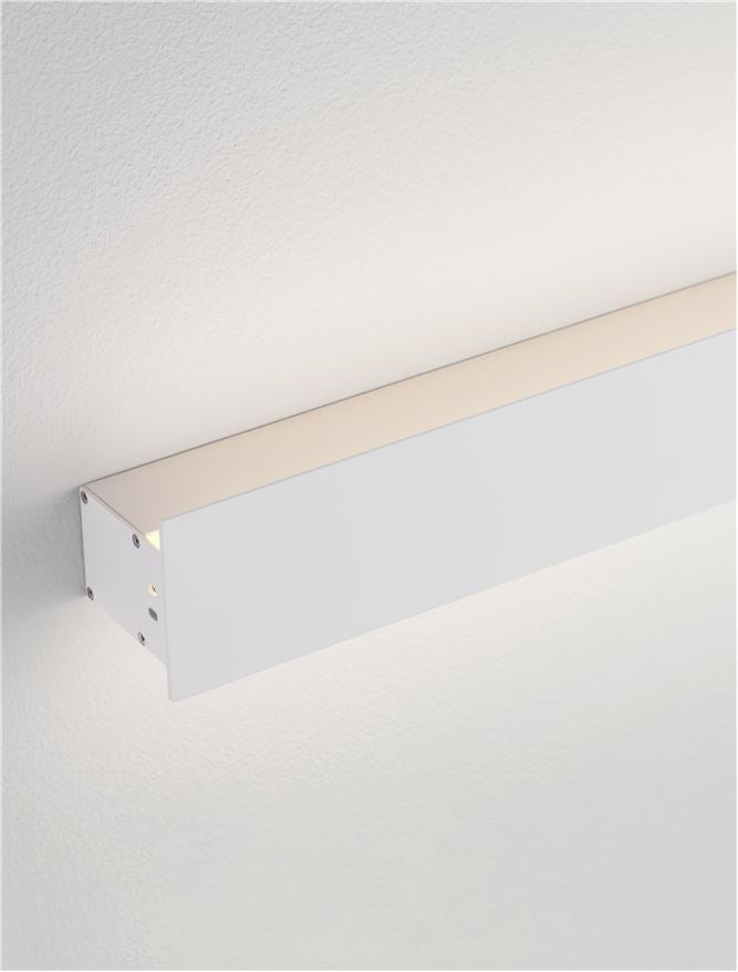 Aplica exterior lineara Nova Luce PATH 9030708
