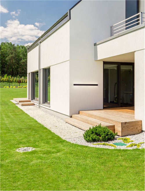Aplica exterior lineara Nova Luce PATH 9030709