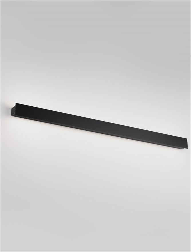 Aplica exterior lineara Nova Luce PATH 9030709