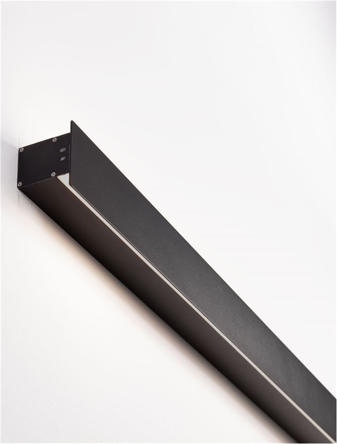 Aplica exterior lineara Nova Luce PATH 9030709