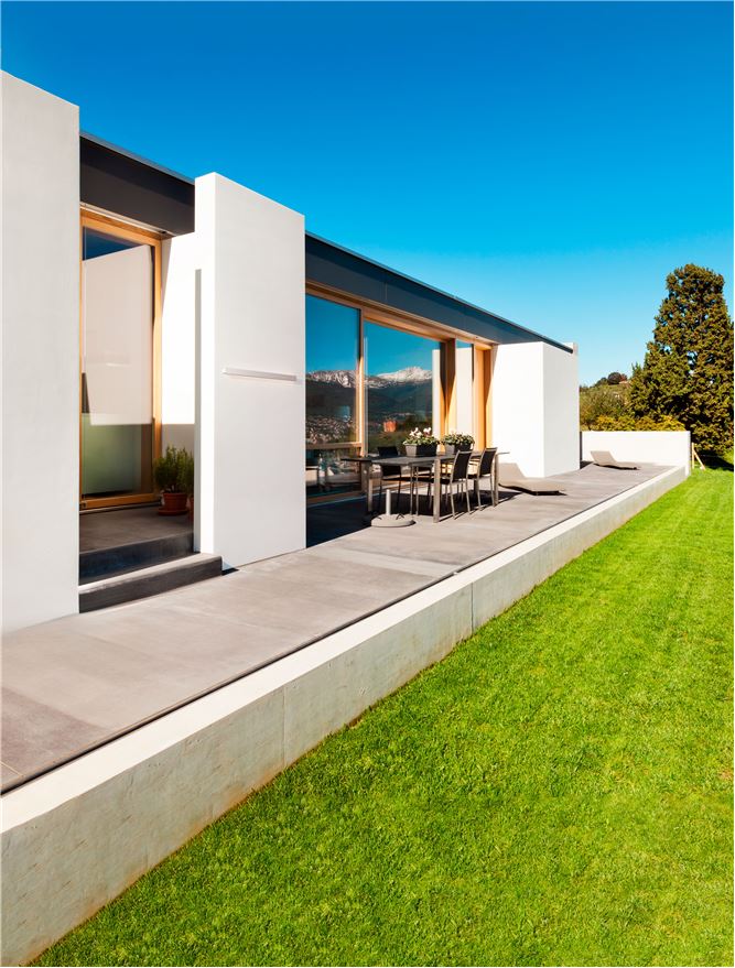 Aplica exterior lineara Nova Luce PATH 9030710