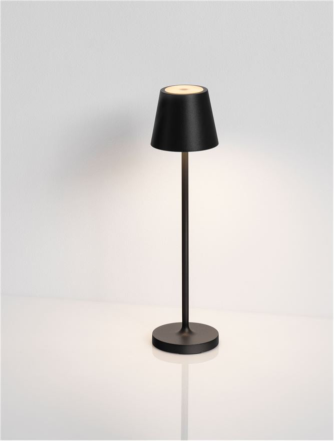 Veioza exterior reincarcabila Nova Luce PETIT 9030715