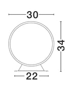 Stalp Nova Luce METRO 9030716