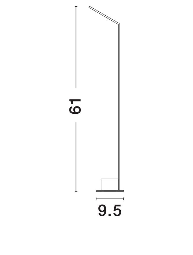 Stalp Nova Luce VEL 9030723