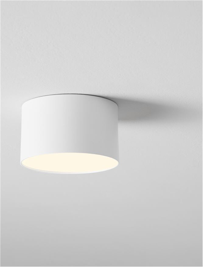 Spot aplicat fix Nova Luce LULDO 9030725