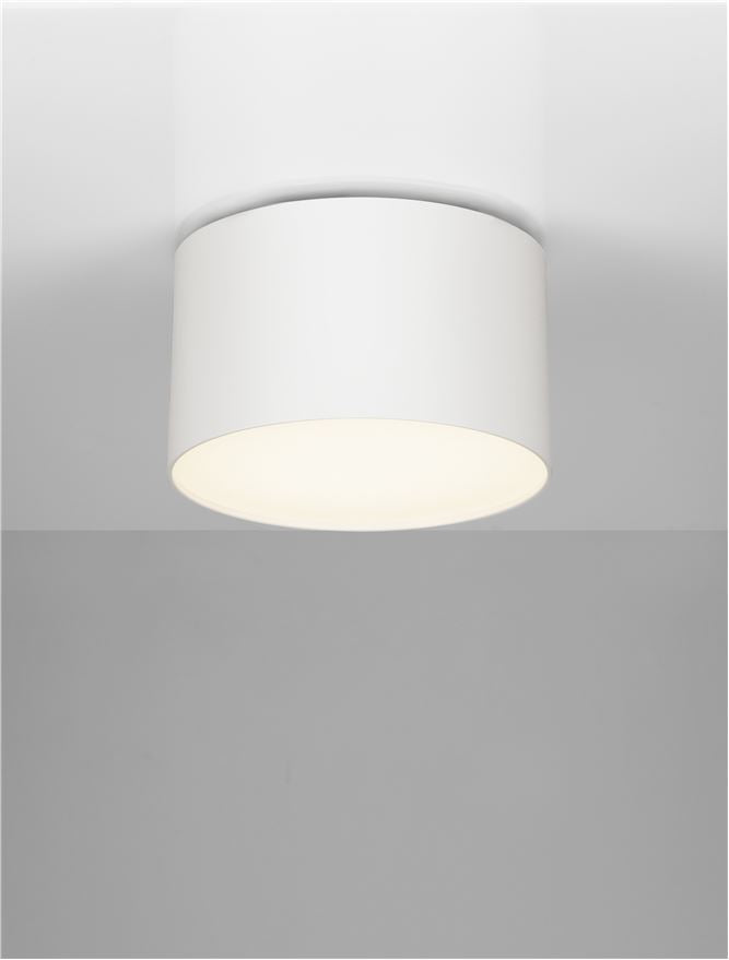 Spot aplicat fix Nova Luce LULDO 9030725