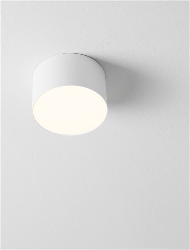 Spot aplicat fix Nova Luce LULDO 9030725