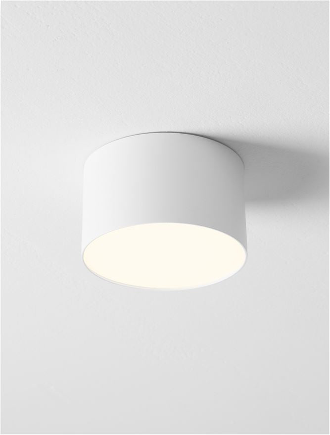 Spot aplicat fix Nova Luce LULDO 9030725