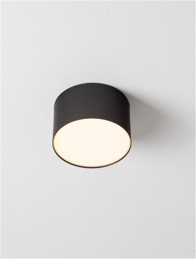 Spot aplicat fix Nova Luce LULDO 9030726