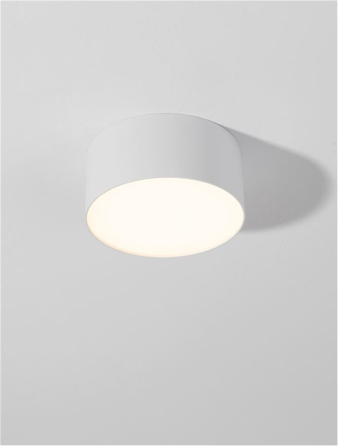 Spot aplicat fix Nova Luce LULDO 9030727