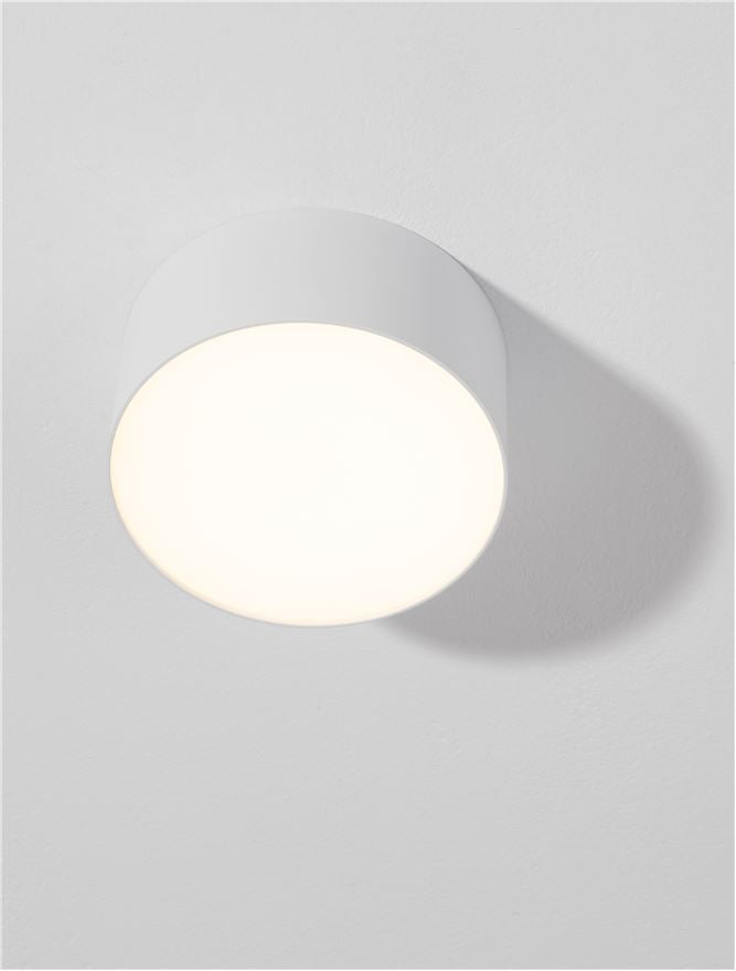Spot aplicat fix Nova Luce LULDO 9030727