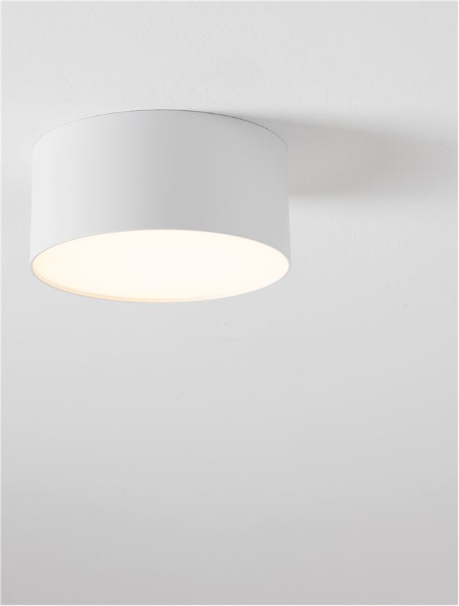 Spot aplicat fix Nova Luce LULDO 9030727