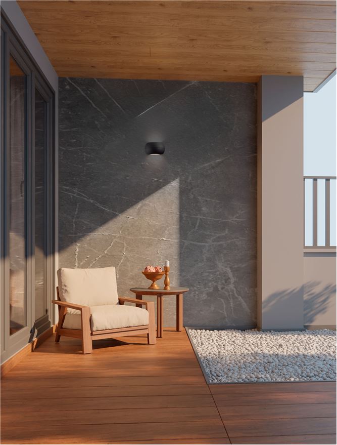 Aplica exterior Nova Luce PRATO 9030746