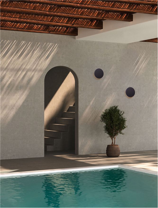 Aplica exterior Nova Luce NITRO 9030748