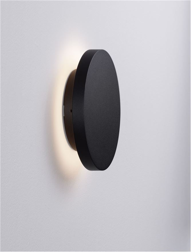 Aplica exterior Nova Luce NITRO 9030748