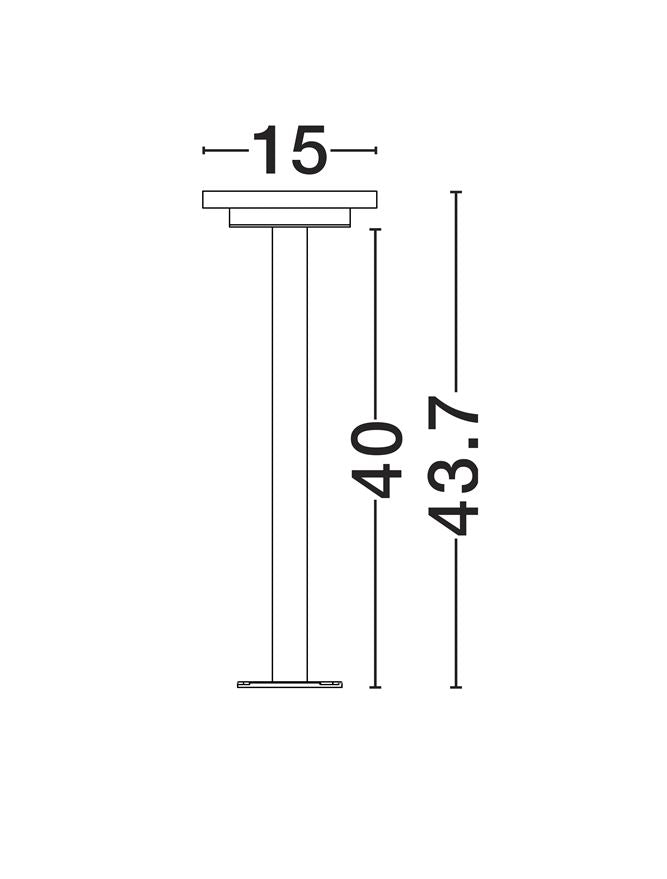 Stalp Nova Luce NITRO 9030750