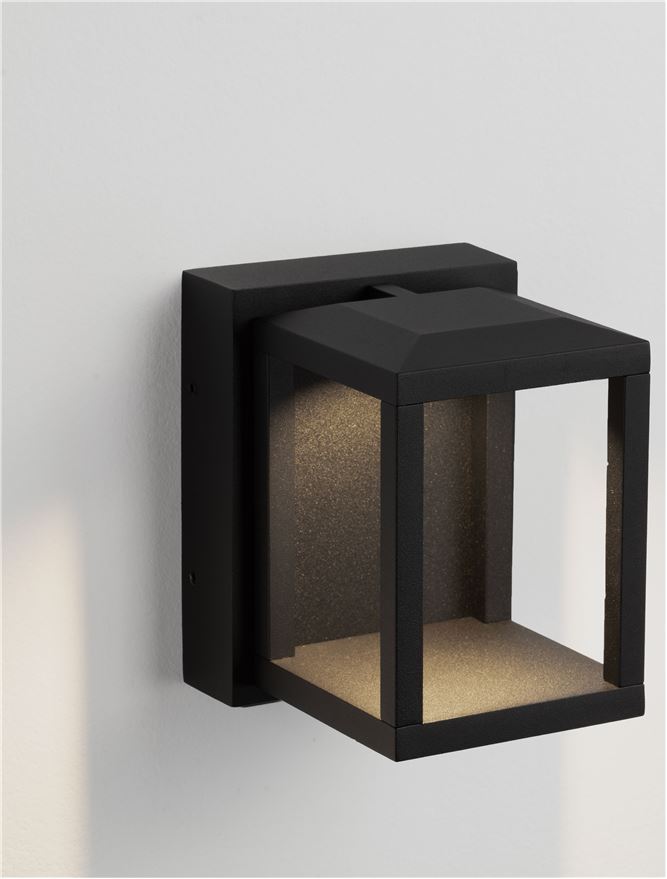 Aplica exterior Nova Luce PRIVE 9030751