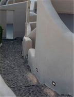 Spot incastrat exterior fatade/trepte Nova Luce RUDY 9030758