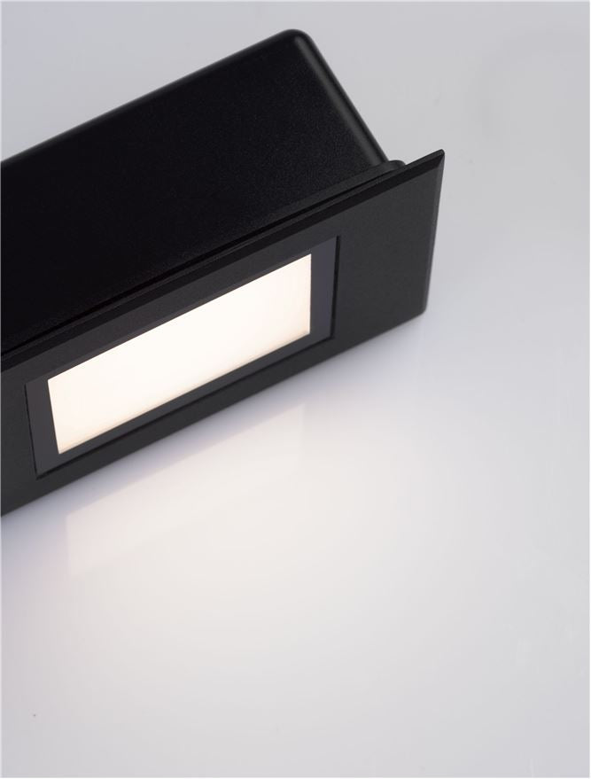 Spot incastrat exterior fatade/trepte Nova Luce RUDY 9030758