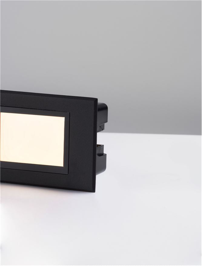 Spot incastrat exterior fatade/trepte Nova Luce RUDY 9030758