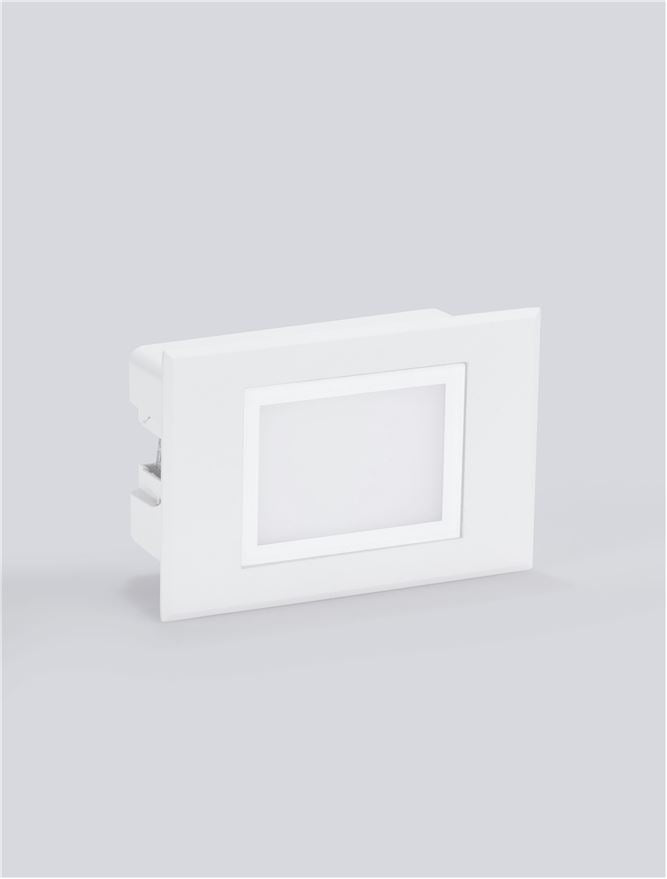 Spot incastrat exterior fatade/trepte Nova Luce RUDY 9030759