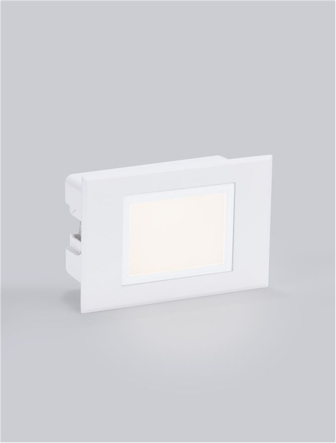 Spot incastrat exterior fatade/trepte Nova Luce RUDY 9030759