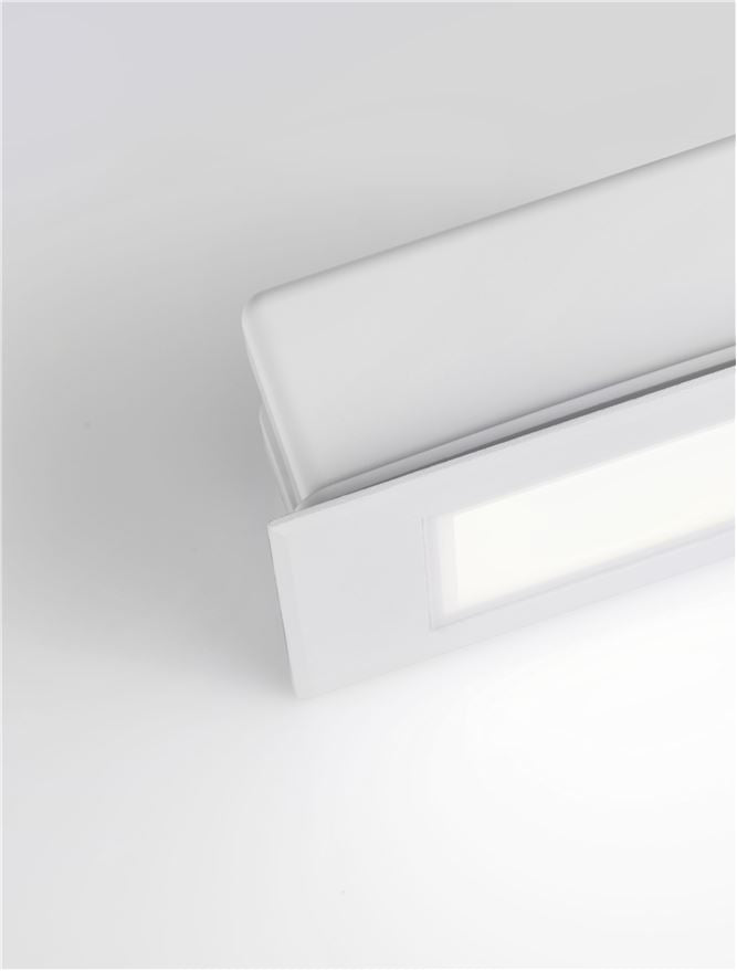 Spot incastrat exterior fatade/trepte Nova Luce RUDY 9030759