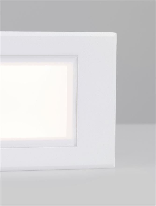 Spot incastrat exterior fatade/trepte Nova Luce RUDY 9030759