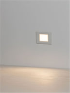 Spot incastrat exterior fatade/trepte Nova Luce RUDY 9030759