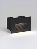 Spot incastrat exterior fatade/trepte Nova Luce POLKA 9030760
