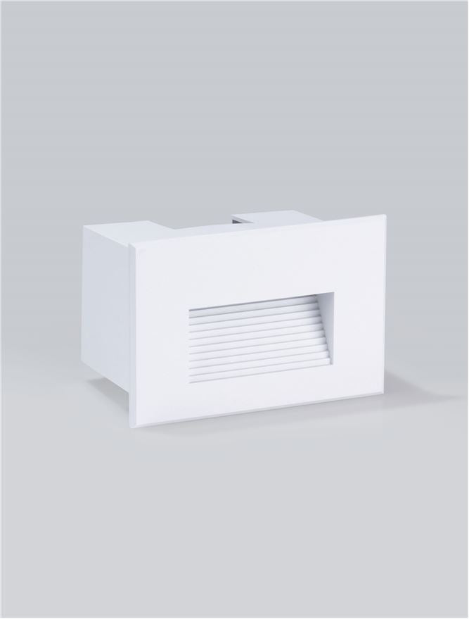Spot incastrat exterior fatade/trepte Nova Luce POLKA 9030761