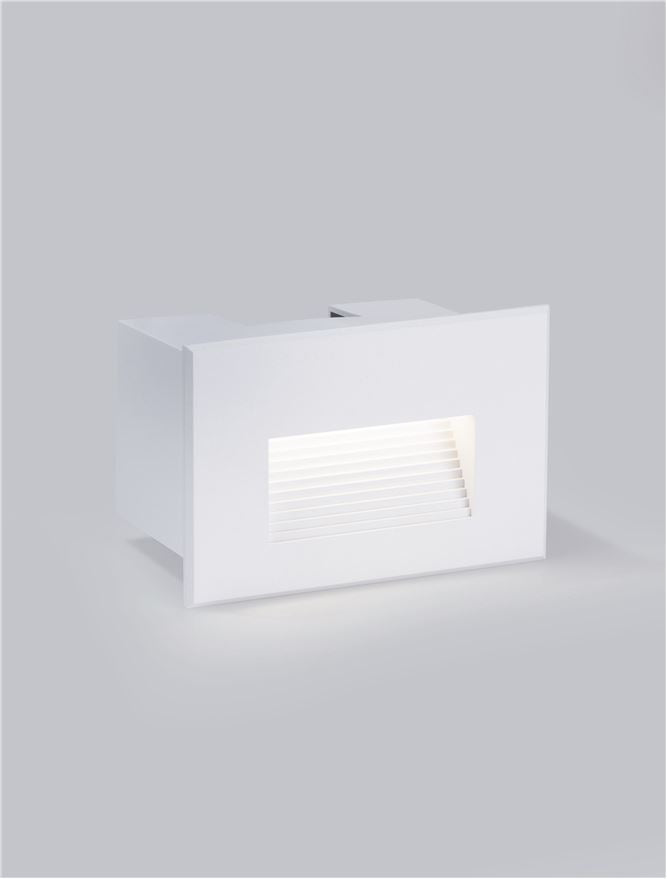 Spot incastrat exterior fatade/trepte Nova Luce POLKA 9030761