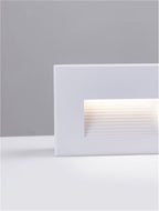 Spot incastrat exterior fatade/trepte Nova Luce POLKA 9030761
