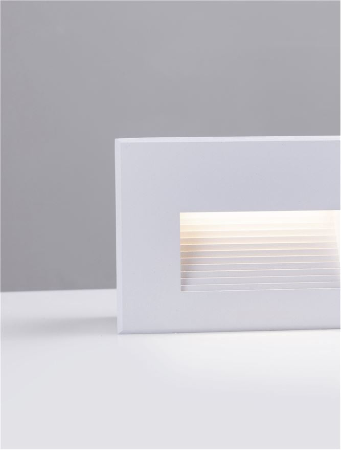 Spot incastrat exterior fatade/trepte Nova Luce POLKA 9030761