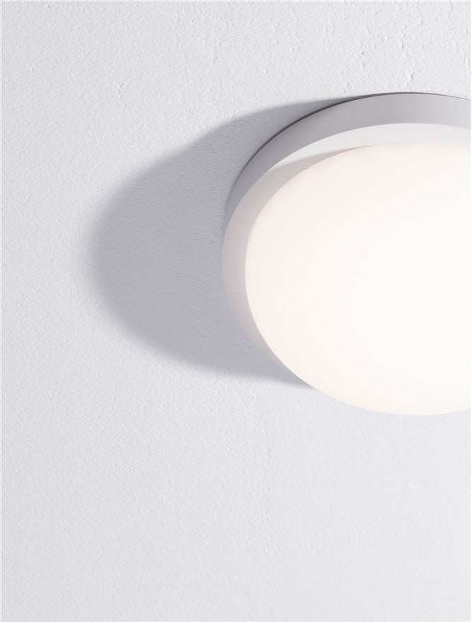 Plafoniera exterior Nova Luce REO 9030768