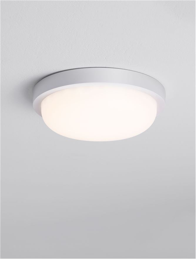 Plafoniera exterior Nova Luce REO 9030768
